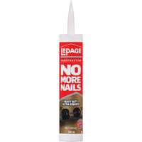 No More Nails de LePage Cantin et fils