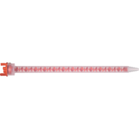 Static Mix Nozzles and Accessories, 11-1/5" L Cantin et fils
