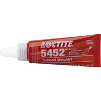 Scellant &agrave; filet 5452 &agrave; s&eacute;chage rapide, Tube, 50 ml, -54° C - 149° C/-65° F - 300° F Cantin et fils