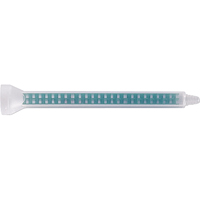 Static Mix Nozzles and Accessories, 3/4" L Cantin et fils