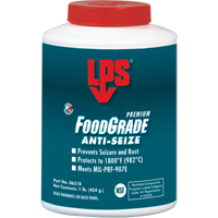 Food Grade Anti-Seize, 1 lb., Bottle Cantin et fils