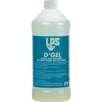 D'Gel&reg; Cable Gel Solvent, 32 oz., Bottle Cantin et fils