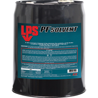 PF&reg; Solvent, Pail Cantin et fils
