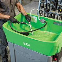 Solution Aero BIO-CIRCLE, Baril Cantin et fils