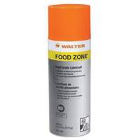 Lubrifiant alimentaire tout usage FOOD ZONE, Canette a&eacute;rosol Cantin et fils