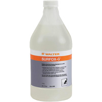 Nettoyant pour soudures SURFOX-G, Bouteille Cantin et fils