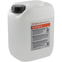 Nettoyant pour soudures SURFOX-G, Bouteille Cantin et fils