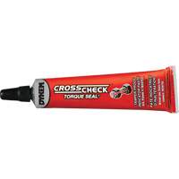 P&acirc;te indicatrice inviolable Cross-Check Torque Seal, 1 oz, Tube, Rouge Cantin et fils