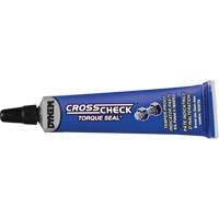 Cross Check Torque Seal&reg; Tamper-Proof Indicator Paste, 1 fl. oz., Tube, Blue Cantin et fils
