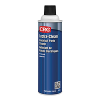 Produit d&eacute;graissant gros travaux pour les pi&egrave;ces &eacute;lectriques Lectra Clean, Canette a&eacute;rosol Cantin et fils