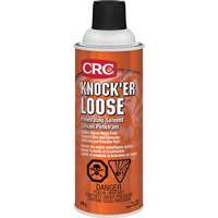 Solvant p&eacute;n&eacute;trant Knock'er Loose, Canette a&eacute;rosol, 16 oz Cantin et fils