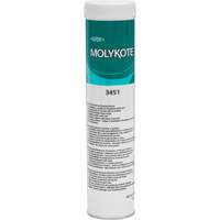 Molykote 3451 Bearing Grease, 550 g, Cartridge Cantin et fils
