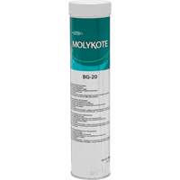 Molykote BG 20 High-Performance Synthetic Grease, 400 g, Cartridge Cantin et fils