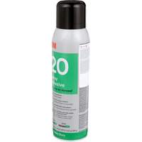 20 Heavy Duty Spray Adhesive, Clear, Aerosol Can Cantin et fils