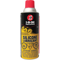 3-IN-1&reg; Silicone Lubricant, Aerosol Can Cantin et fils
