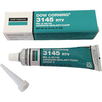 Adhesive Sealant, Tube, Grey Cantin et fils