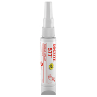 Scellant &agrave; filet 577, Tube, 50 ml, -53.88° C - 150° C/-65° F - 300° F Cantin et fils