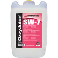SmartWasher&reg; OzzyJuice&reg; Cleaning Solution, Jug Cantin et fils