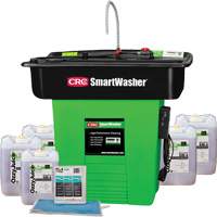 Trousse SmartWasher SW-428 pour bassin de nettoyage Cantin et fils