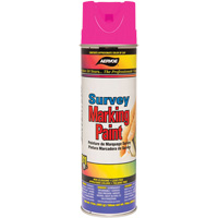Solvent-Based Marking Paint, 17 oz., Aerosol Can Cantin et fils
