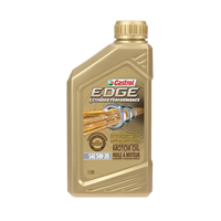 EDGE&reg; EP 5W20 Motor Oil, 1 L, Bottle Cantin et fils