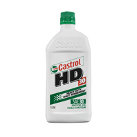 HD&reg; 30W Monograde Motor Oil, 1 L, Bottle Cantin et fils