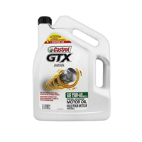 GTX&reg; DIESEL 15W40 Motor Oil, 5 L, Jug Cantin et fils