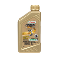 POWER 1&reg; 10W50 Motorcycle Oil, 946 ml, Bottle Cantin et fils