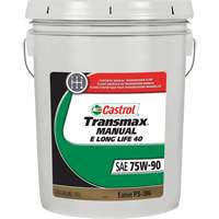 Transmax Manual E Long-Life 40 Synthetic Transmission Fluid Cantin et fils