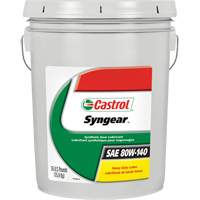 Lubrifiant pour engrenages Syngear 3751 80W140, Seau Cantin et fils