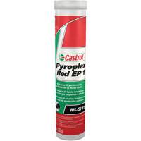 5125 Pyroplex Red #1, 400 g, Cartouche, 502°F (260°C) temp&eacute;rature max. Cantin et fils