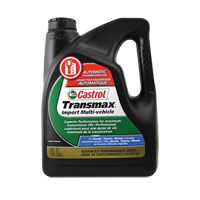 Fluide pour transmission automatique Transmax v&eacute;hicules multiples import&eacute;s Cantin et fils