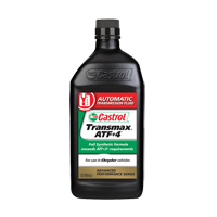 Liquide de transmission automatique Transmax ATF+4 Cantin et fils