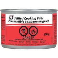 Jellied Cooking Fuel Cantin et fils