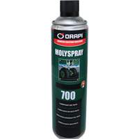 Molyspray Dry Lubricant, Aerosol Can Cantin et fils