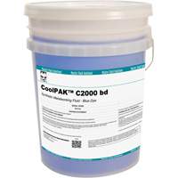 CoolPAK Synthetic Metalworking Fluid, Pail Cantin et fils
