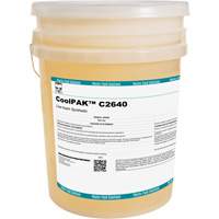 CoolPAK Low-Foam Synthetic, Pail Cantin et fils