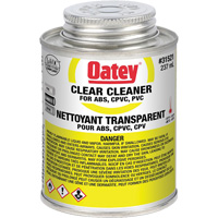 Clear Pipe Cleaner, 250 ml, Bottle Cantin et fils