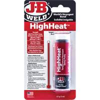HighHeat Epoxy, 2 oz., Stick, Grey Cantin et fils