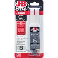 Adhesive, 25 ml, Syringe, Two-Part, Grey Cantin et fils
