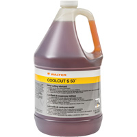 Coolcut S-50 Water-Miscible Cutting Lubricant, Gallon Cantin et fils