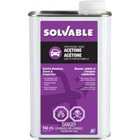 Liquid Acetone, 946 ml Cantin et fils