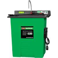 Trousse de bassin de nettoyage de pi&egrave;ces Signature SmartWasher SW-X125 Cantin et fils