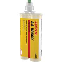 Speedbonder H8600, r&eacute;sine (A), Deux composants, Cartouche, 400 ml, Bleu Cantin et fils