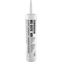Teroson&reg; MS 5570 Adhesive, Cartridge, White Cantin et fils