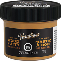 Bois en p&acirc;te premi&egrave;re qualit&eacute; Varathane, 106 g Cantin et fils