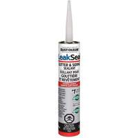 Scellant pour goutti&egrave;res et parements LeakSeal Cantin et fils