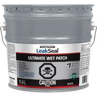 Mat&eacute;riau de r&eacute;paration de toiture humide Ultimate LeakSeal Cantin et fils