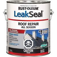 Produit de r&eacute;paration de toiture toutes saisons LeakSeal Cantin et fils