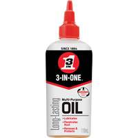 3-In-One&reg; Multi-Purpose Oil, Squeeze Bottle Cantin et fils